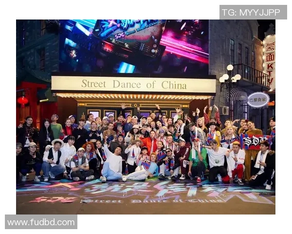 专访周芳：探寻街舞艺术背后的成功秘诀与成长之路